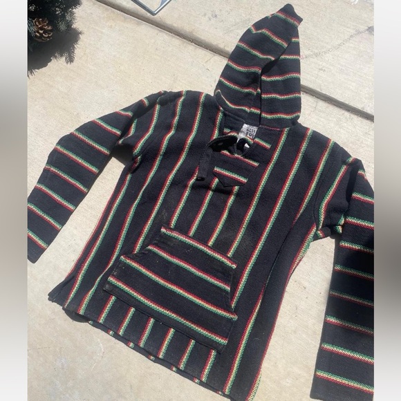 Drug Rug Hoodie - Picture 2 of 3